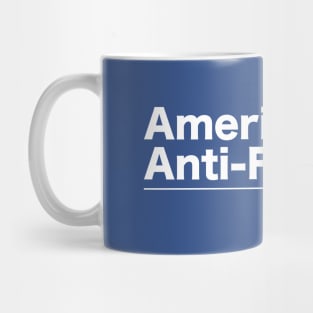 American Anti-Fascism - est. 1941 Mug